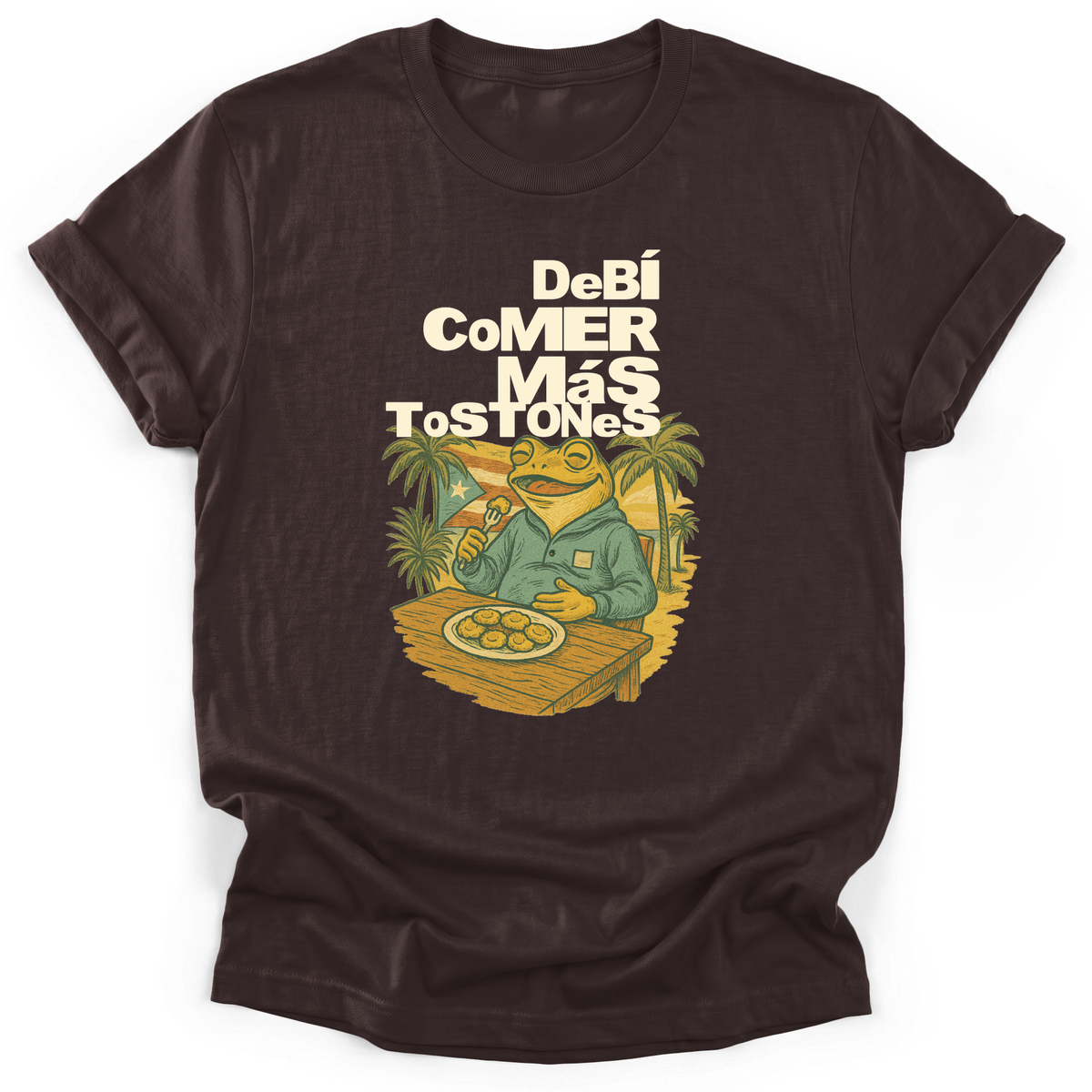 Cultura Estampada — Dark Chocolate