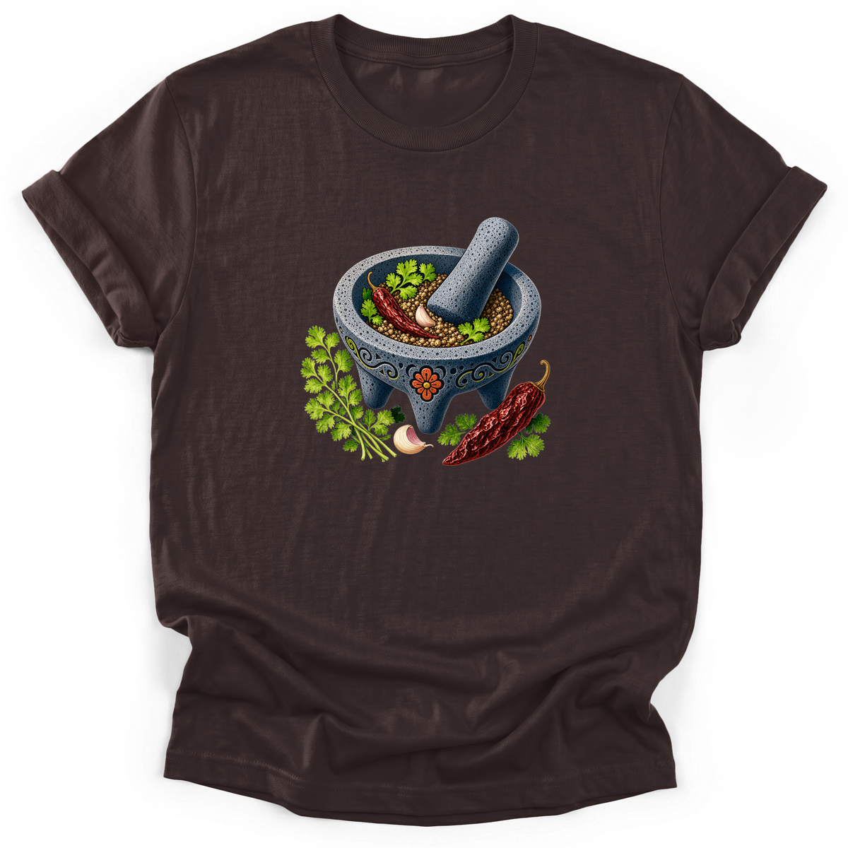 Cultura Estampada — Dark Chocolate