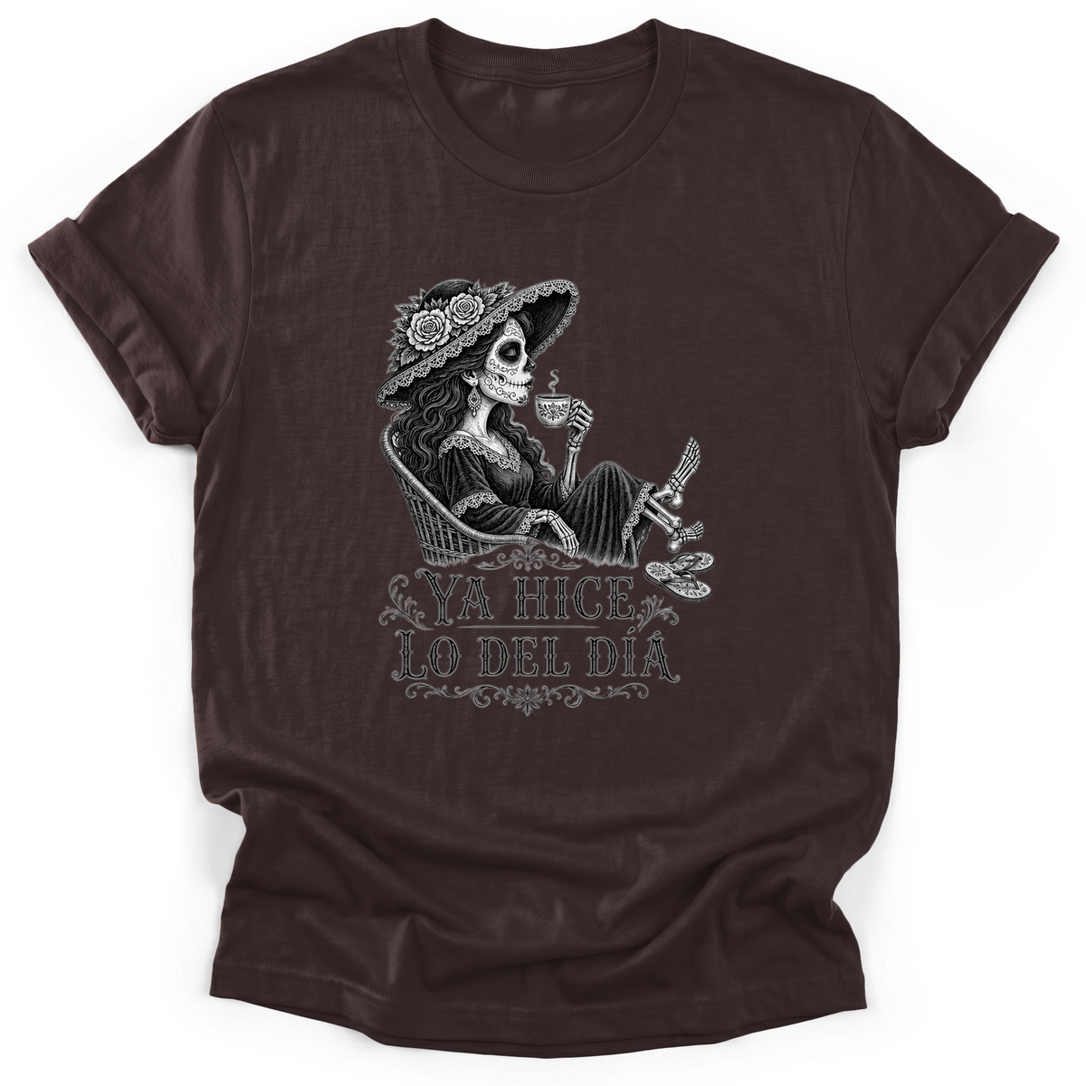 Cultura Estampada — Dark Chocolate