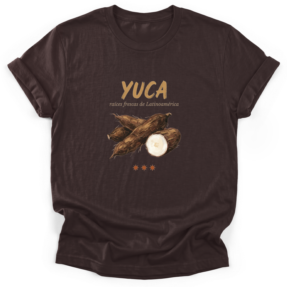 Cultura Estampada — Dark Chocolate