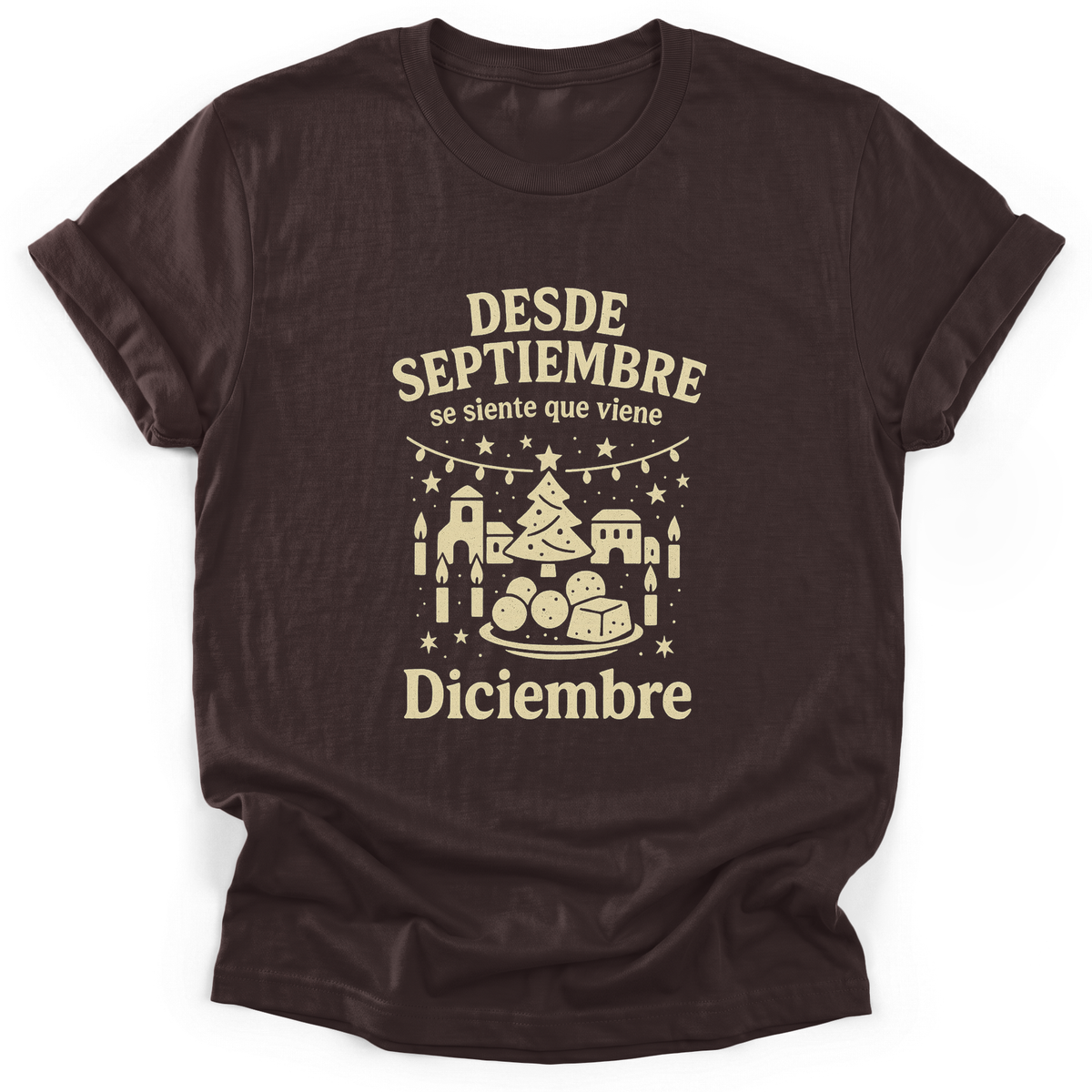 Cultura Estampada — Dark Chocolate