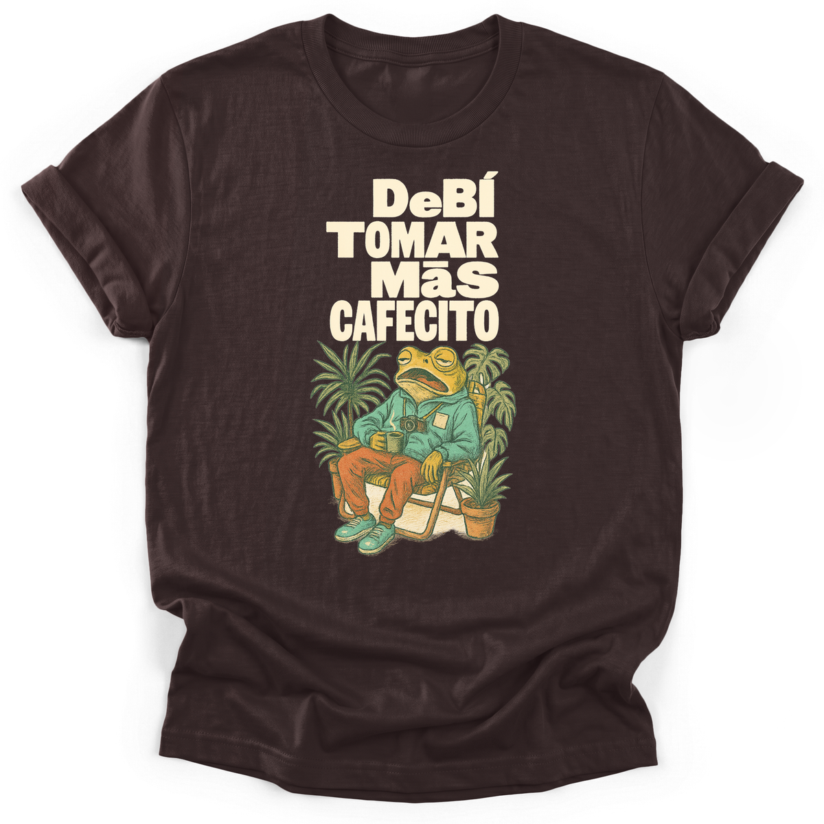Cultura Estampada — Dark Chocolate