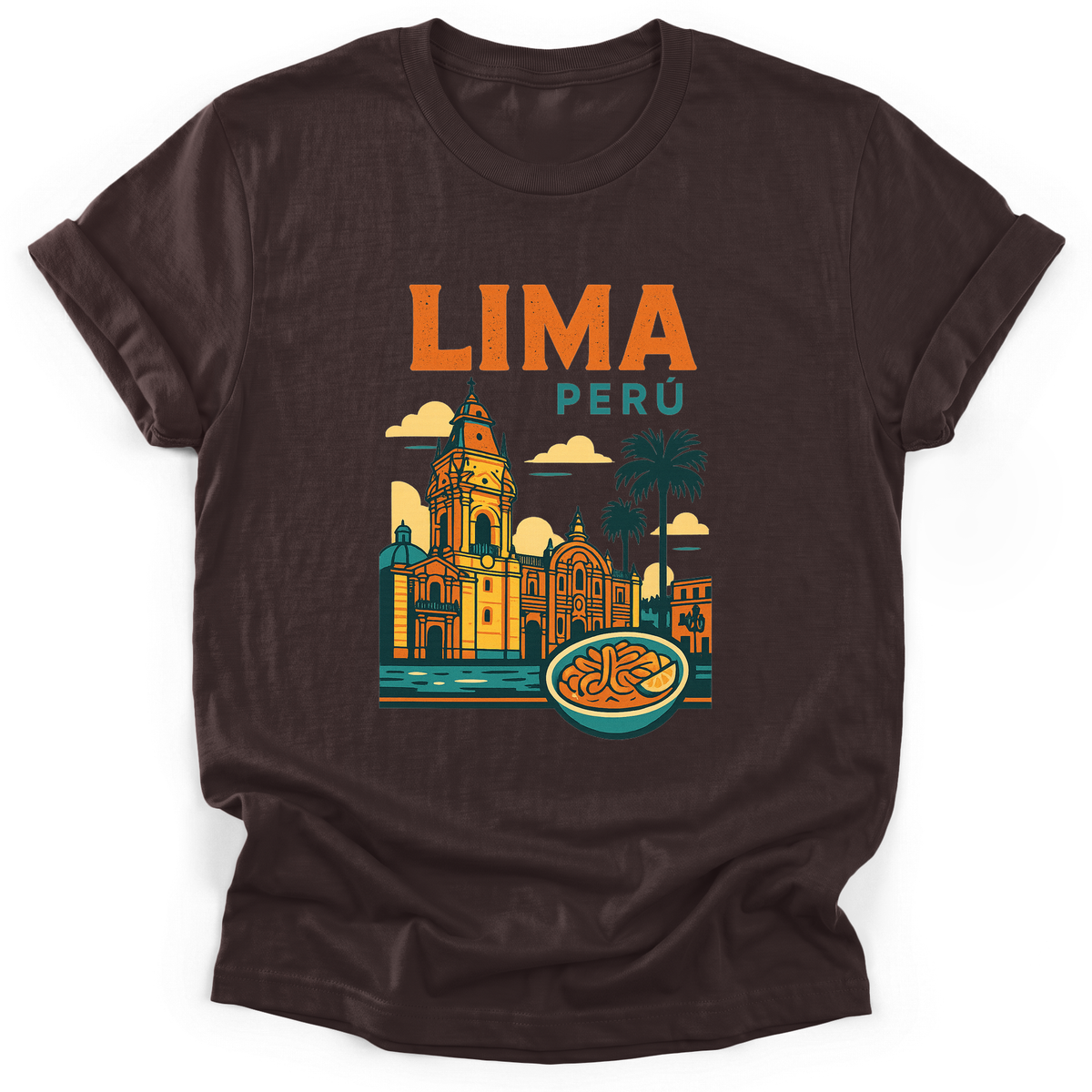 Cultura Estampada — Dark Chocolate