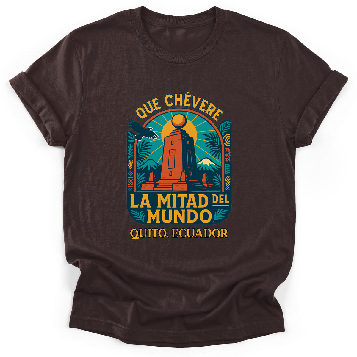 Cultura Estampada — Dark Chocolate