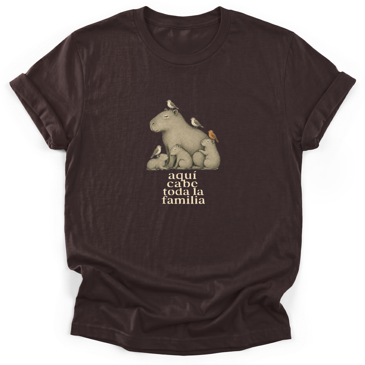 Cultura Estampada — Dark Chocolate