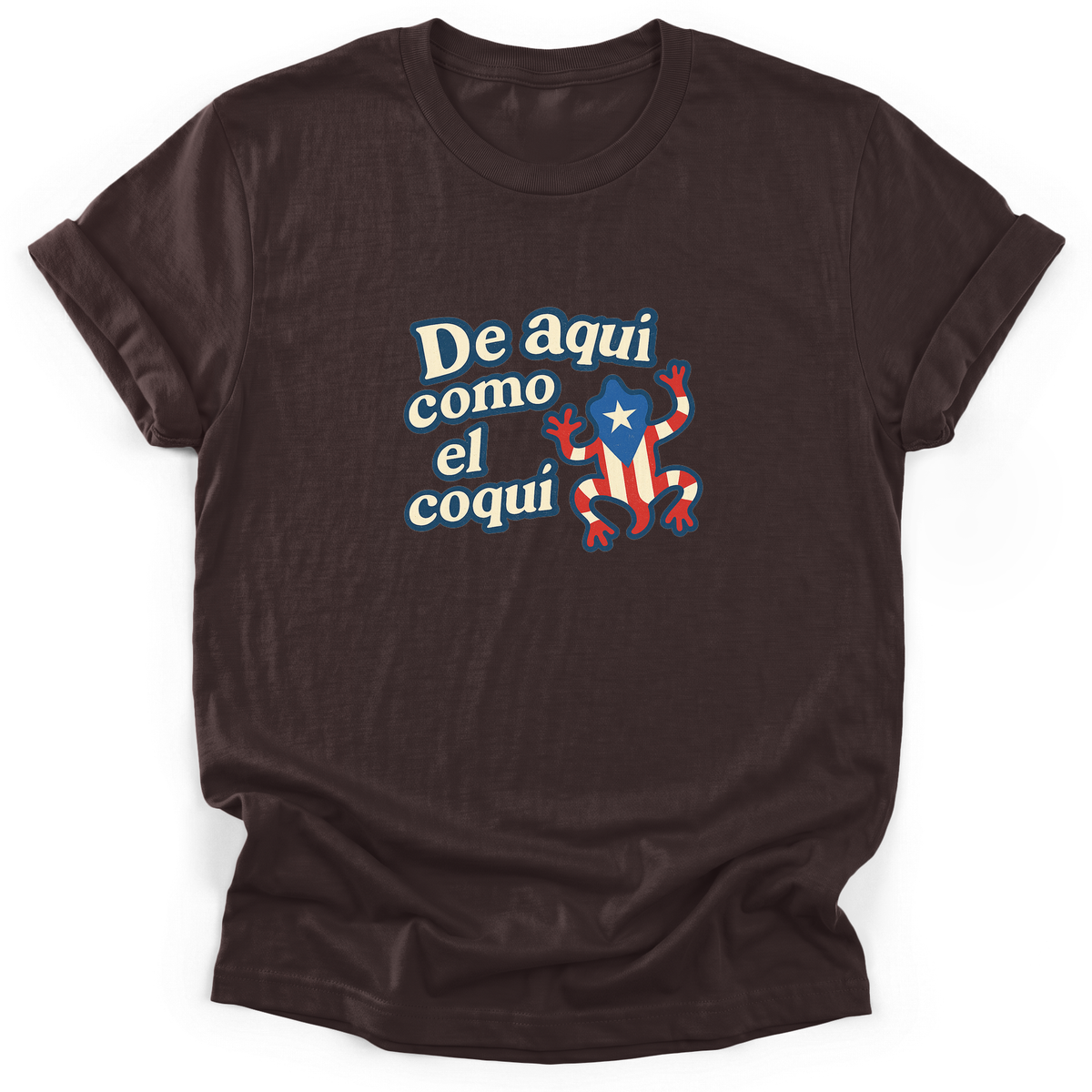 Cultura Estampada — Dark Chocolate