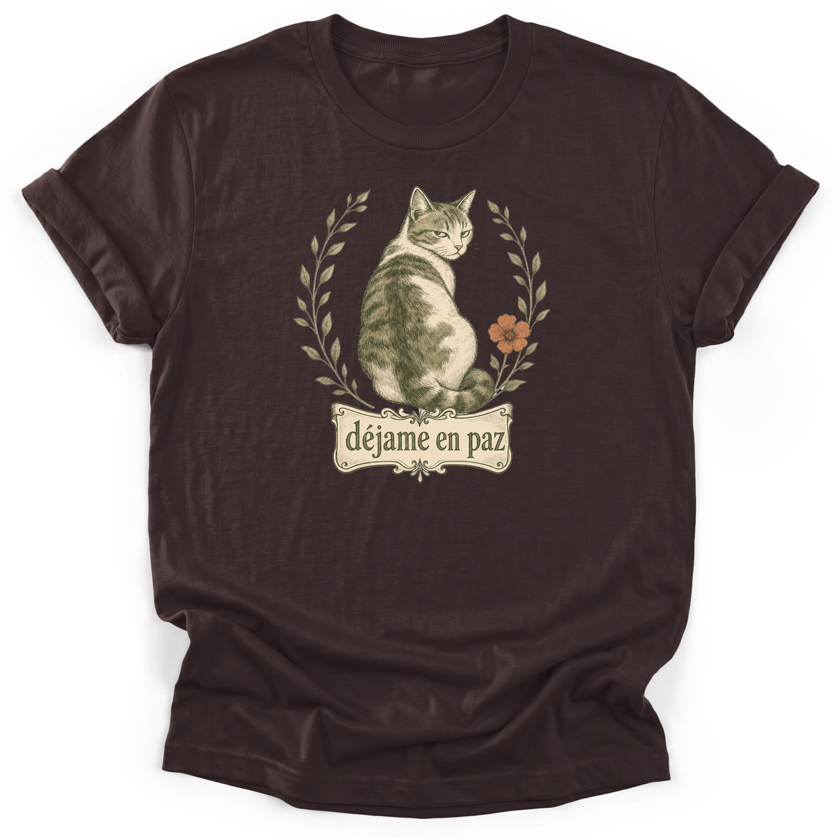 Cultura Estampada — Dark Chocolate