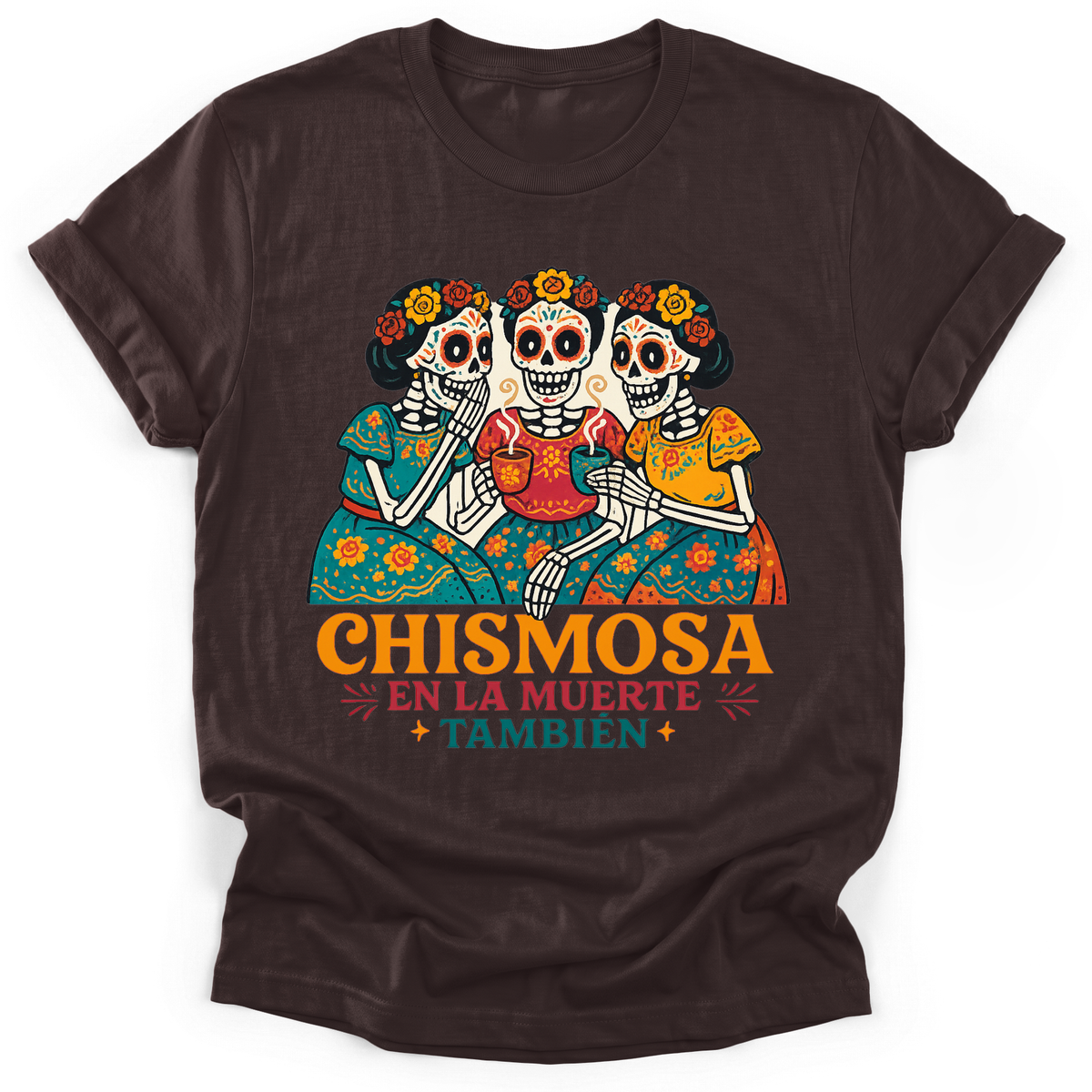 Cultura Estampada — Dark Chocolate