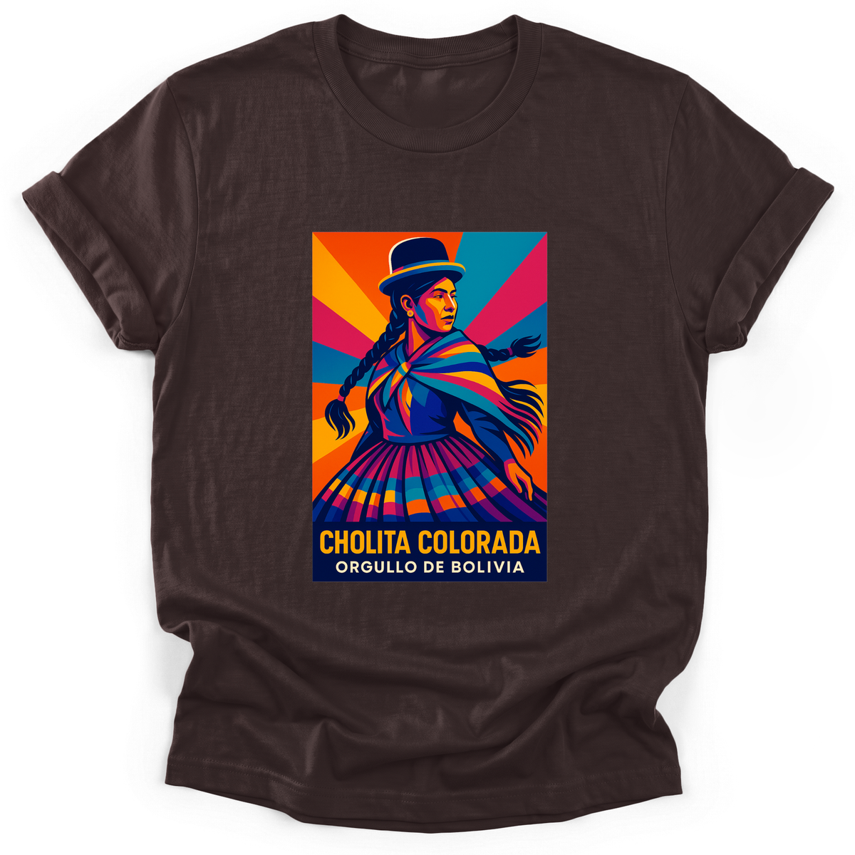 Cultura Estampada — Dark Chocolate
