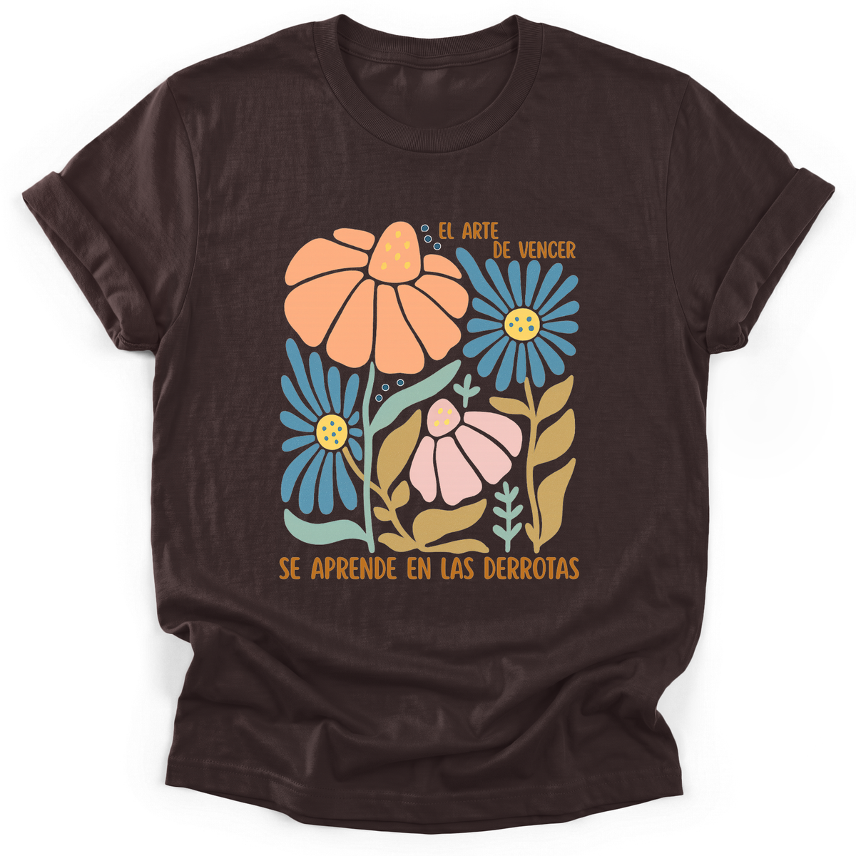 Cultura Estampada — Dark Chocolate