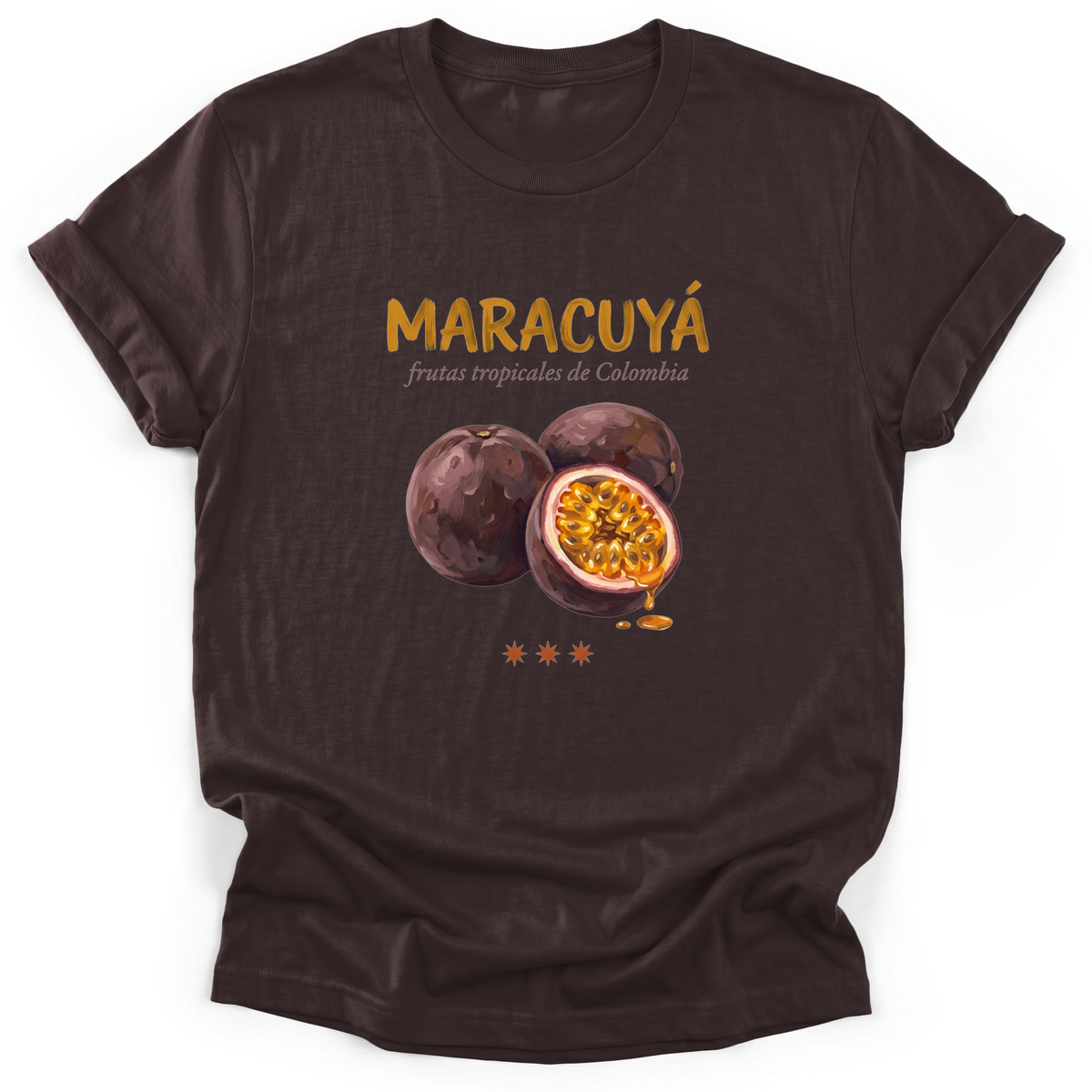 Cultura Estampada — Dark Chocolate