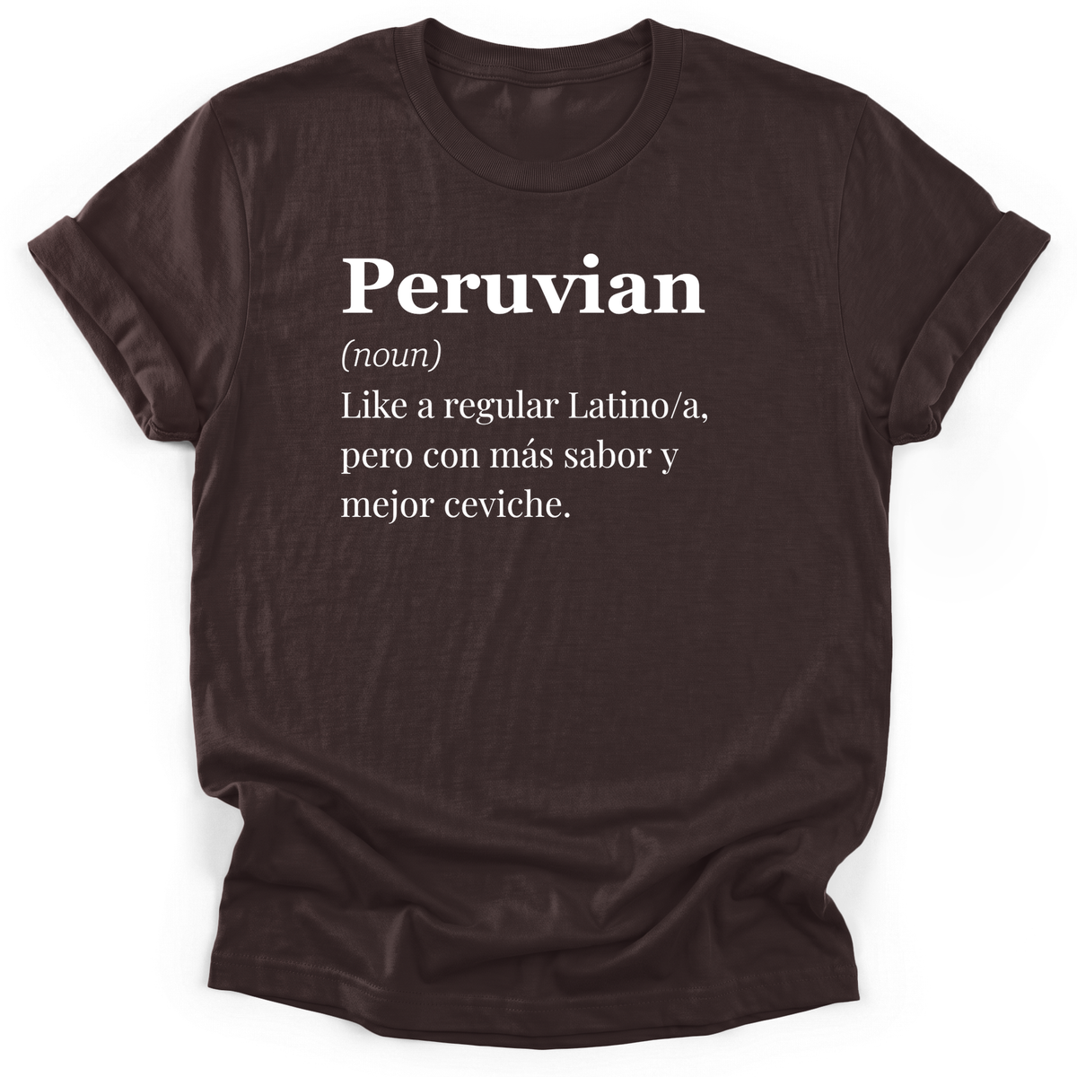 Cultura Estampada — Dark Chocolate