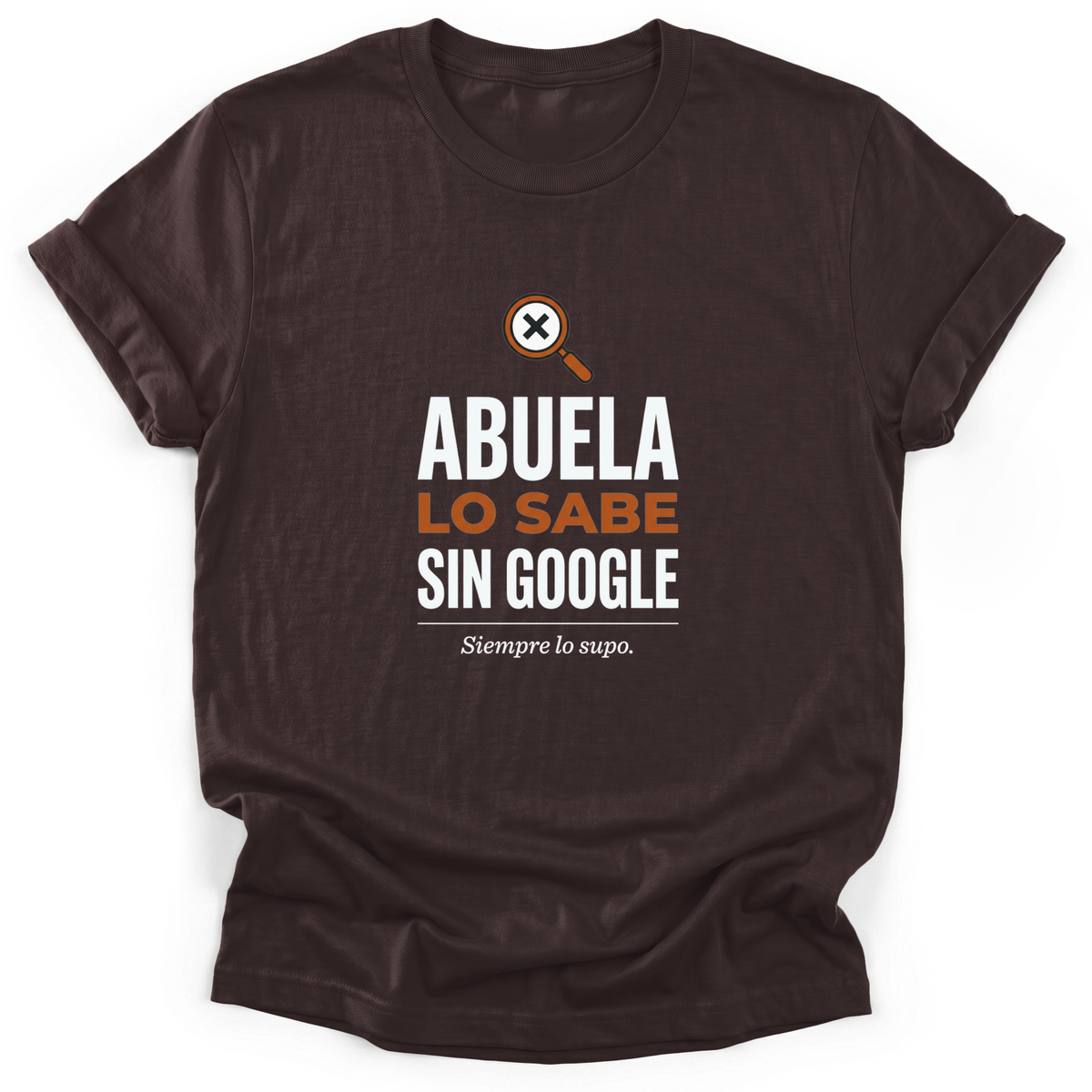 Cultura Estampada — Dark Chocolate