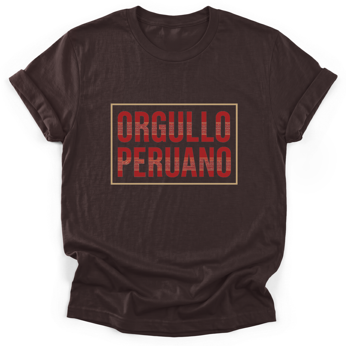 Cultura Estampada — Dark Chocolate