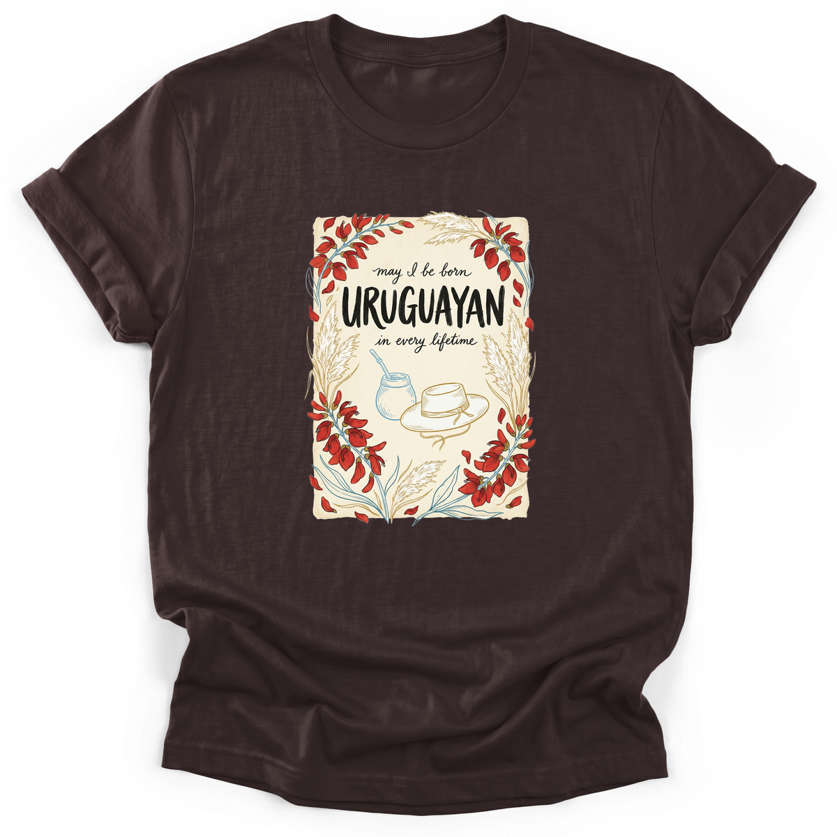 Cultura Estampada — Dark Chocolate