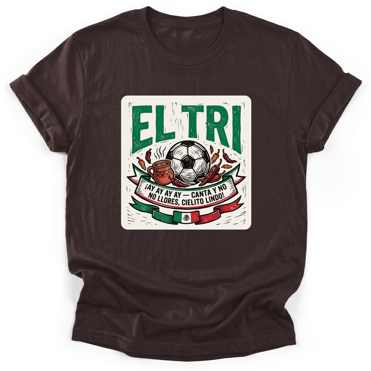 Cultura Estampada — Dark Chocolate