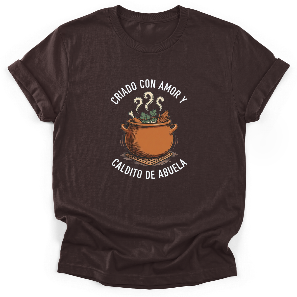 Cultura Estampada — Dark Chocolate