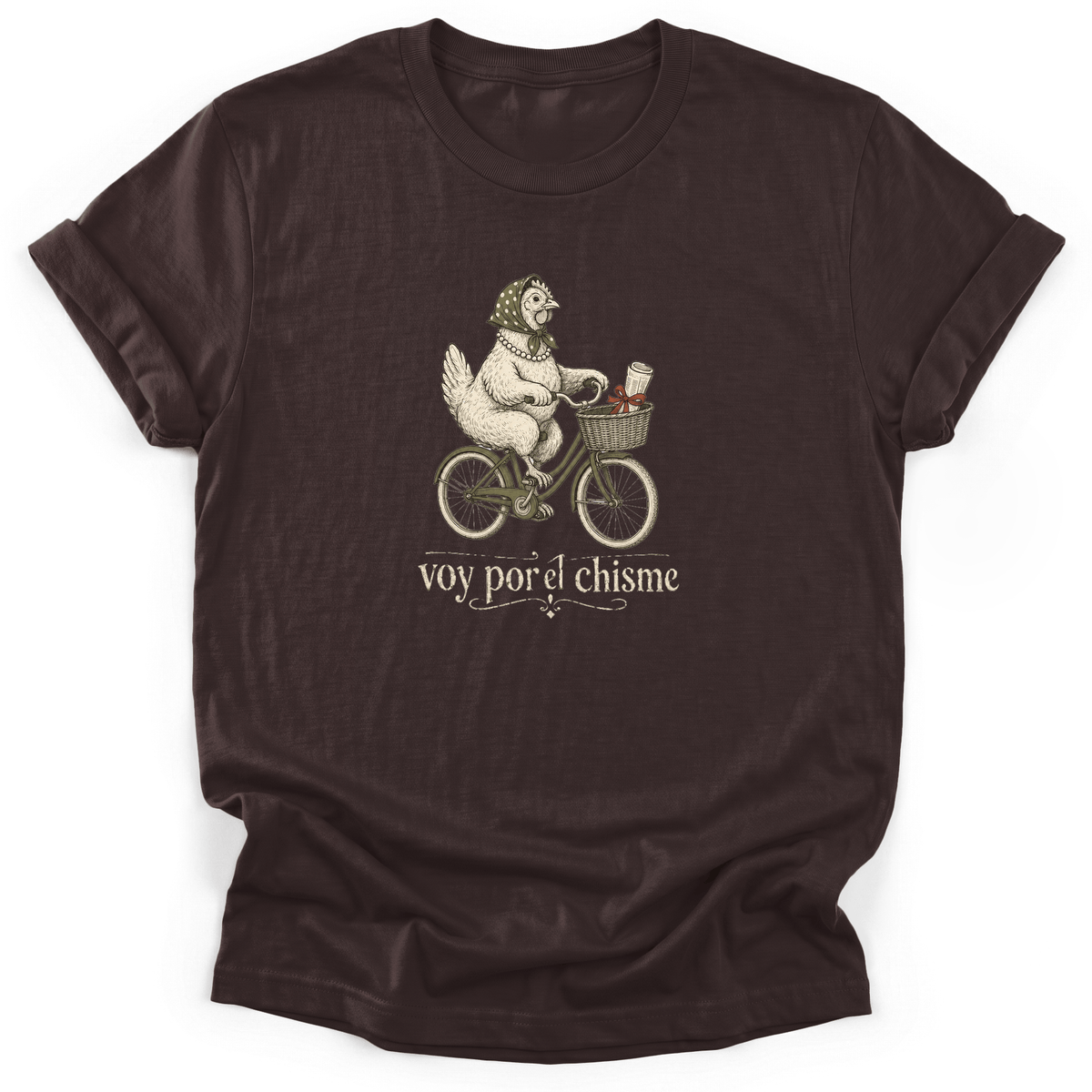 Cultura Estampada — Dark Chocolate