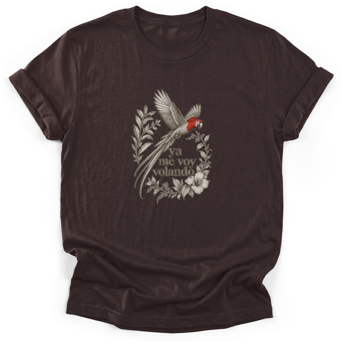 Cultura Estampada — Dark Chocolate