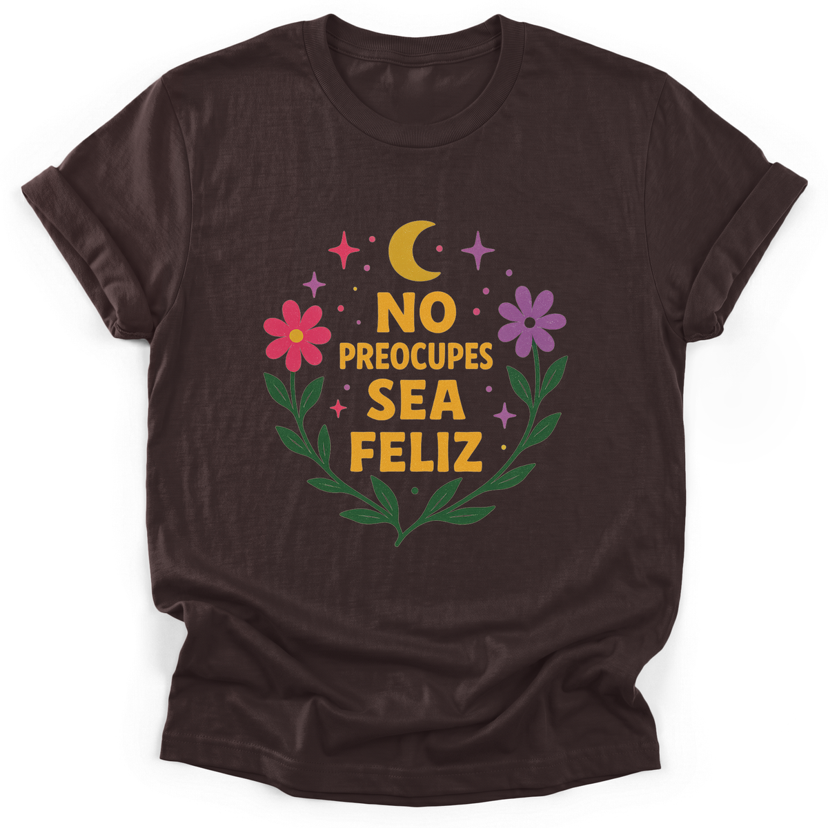 Cultura Estampada — Dark Chocolate