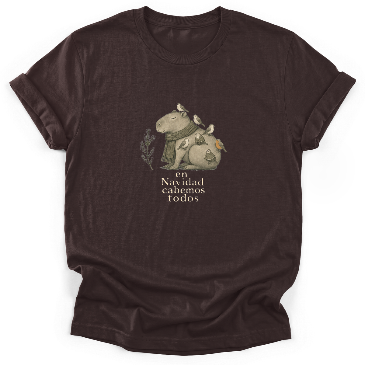 Cultura Estampada — Dark Chocolate