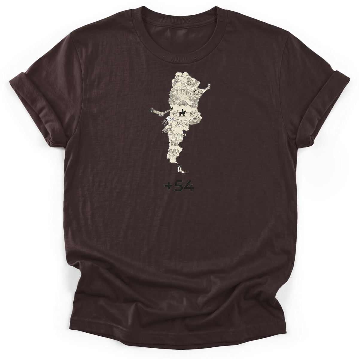 Cultura Estampada — Dark Chocolate