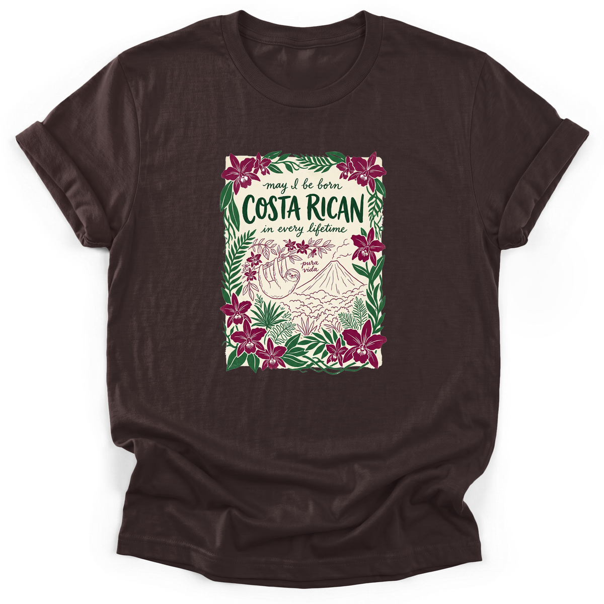 Cultura Estampada — Dark Chocolate