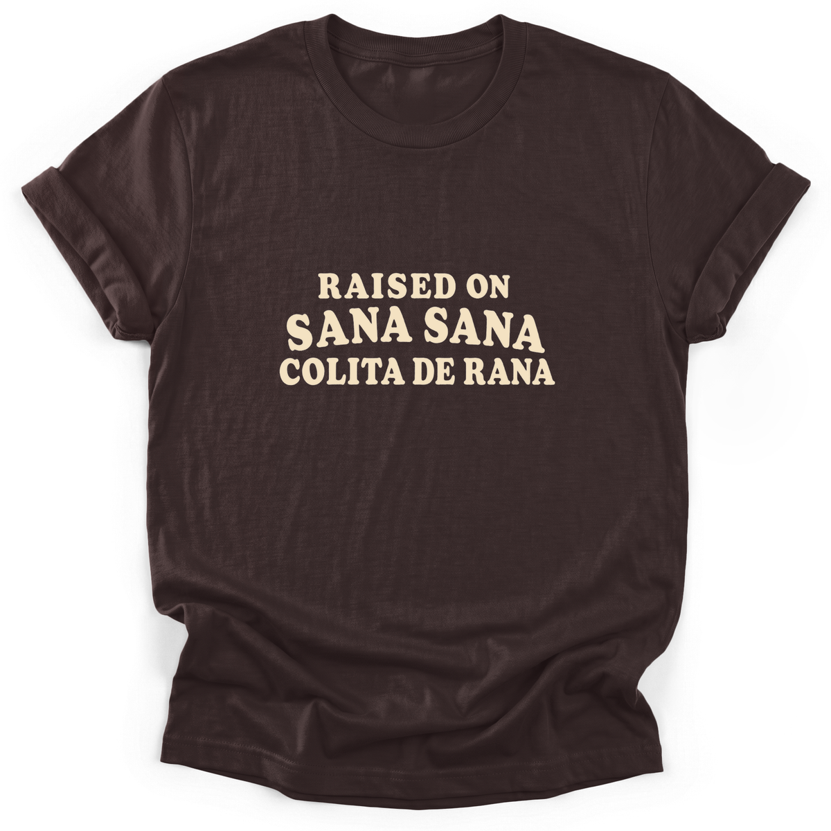 Cultura Estampada — Dark Chocolate