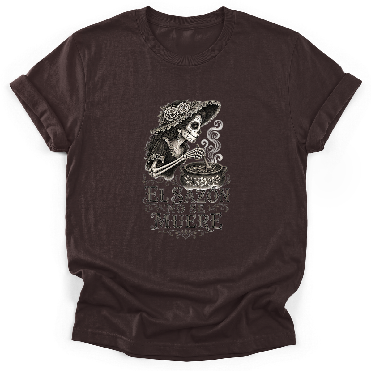 Cultura Estampada — Dark Chocolate