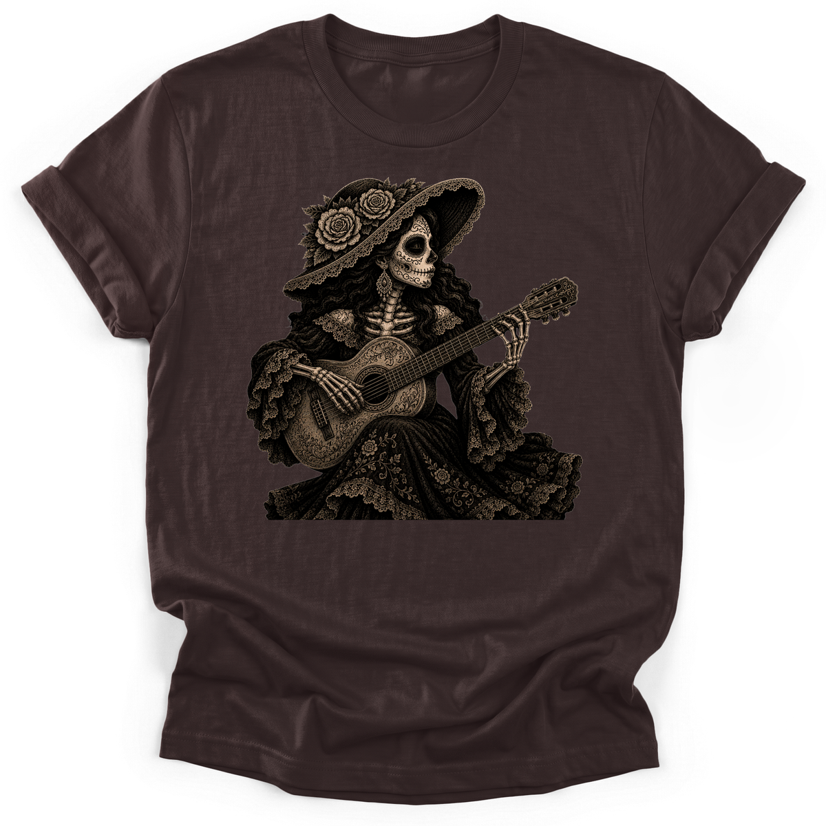 Cultura Estampada — Dark Chocolate