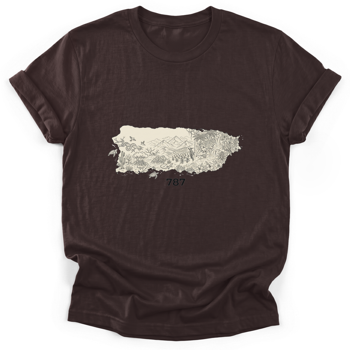 Cultura Estampada — Dark Chocolate