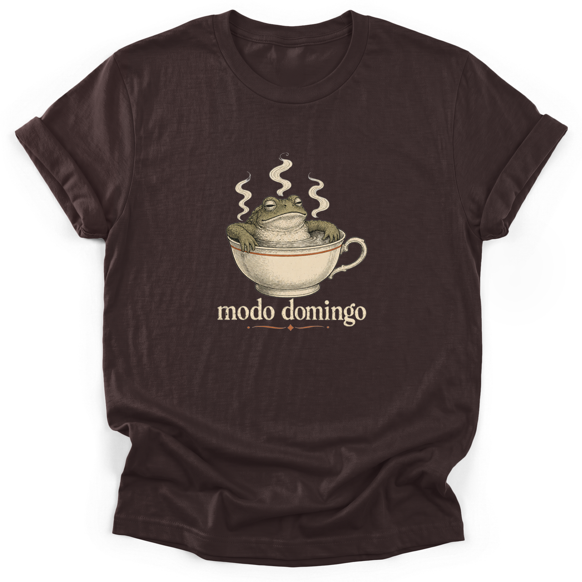 Cultura Estampada — Dark Chocolate