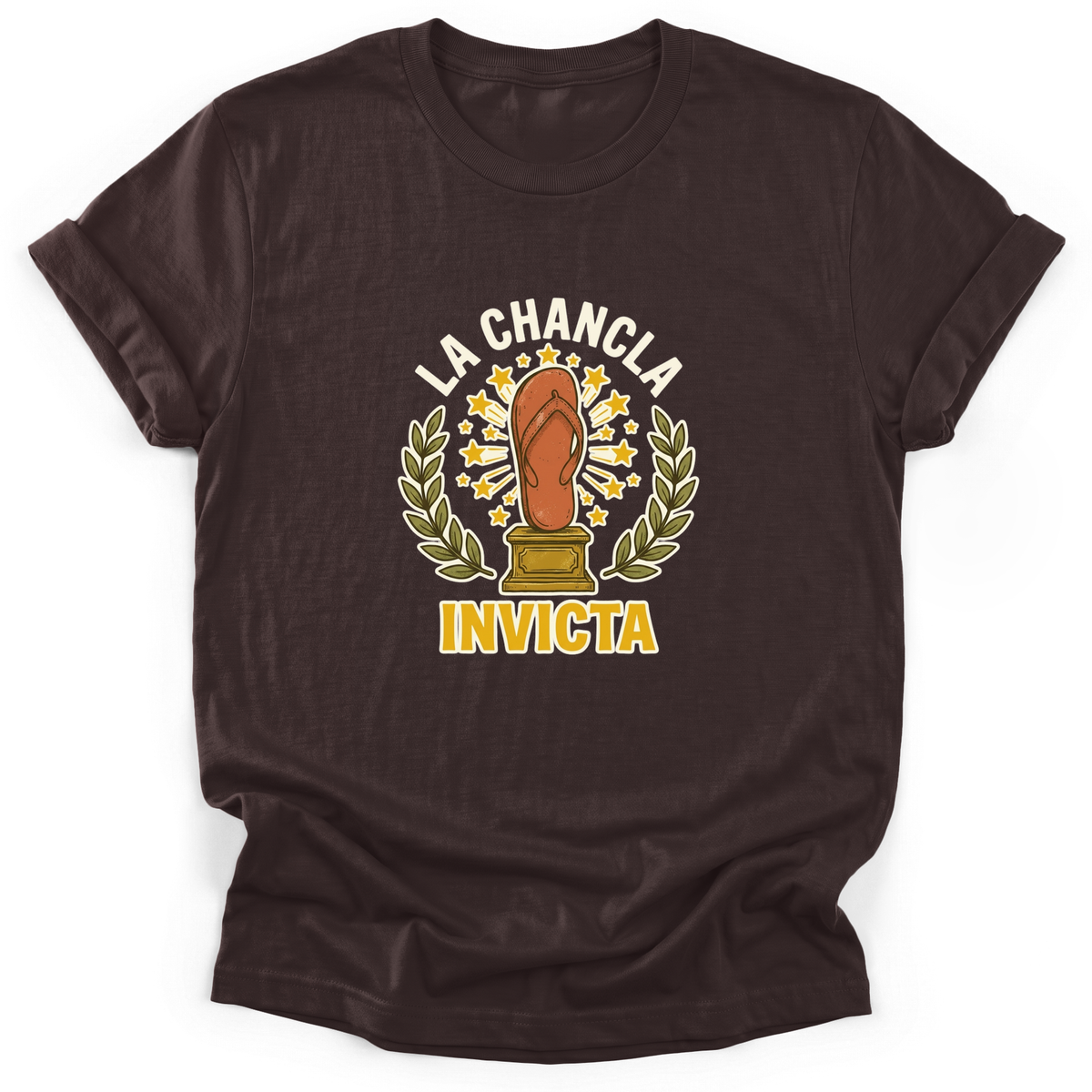 Cultura Estampada — Dark Chocolate