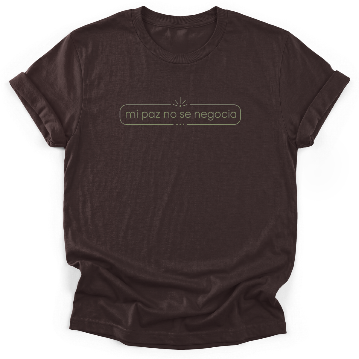 Cultura Estampada — Dark Chocolate