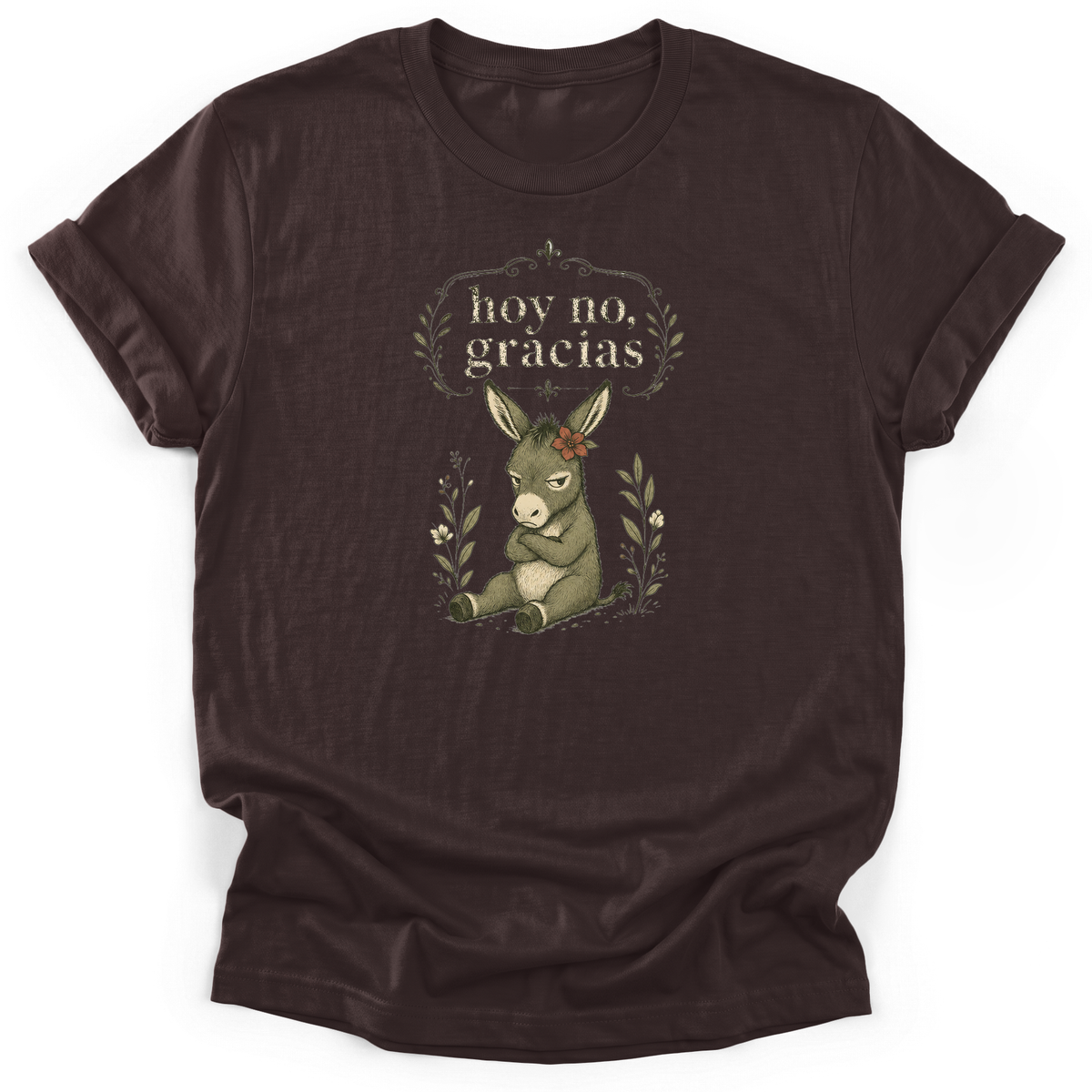 Cultura Estampada — Dark Chocolate