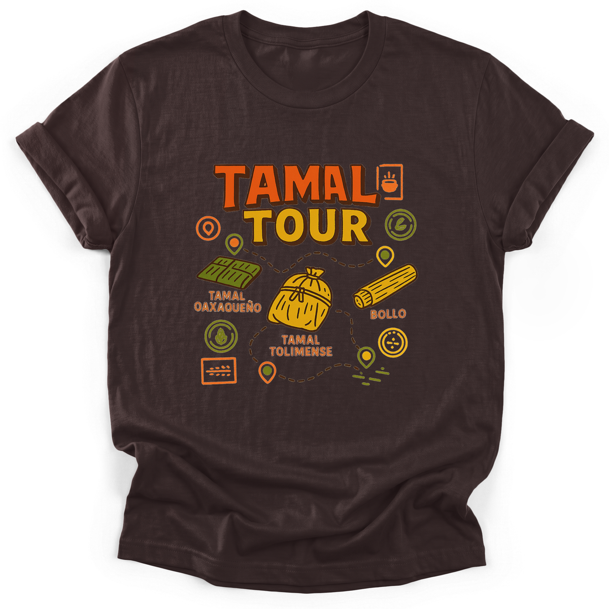 Cultura Estampada — Dark Chocolate