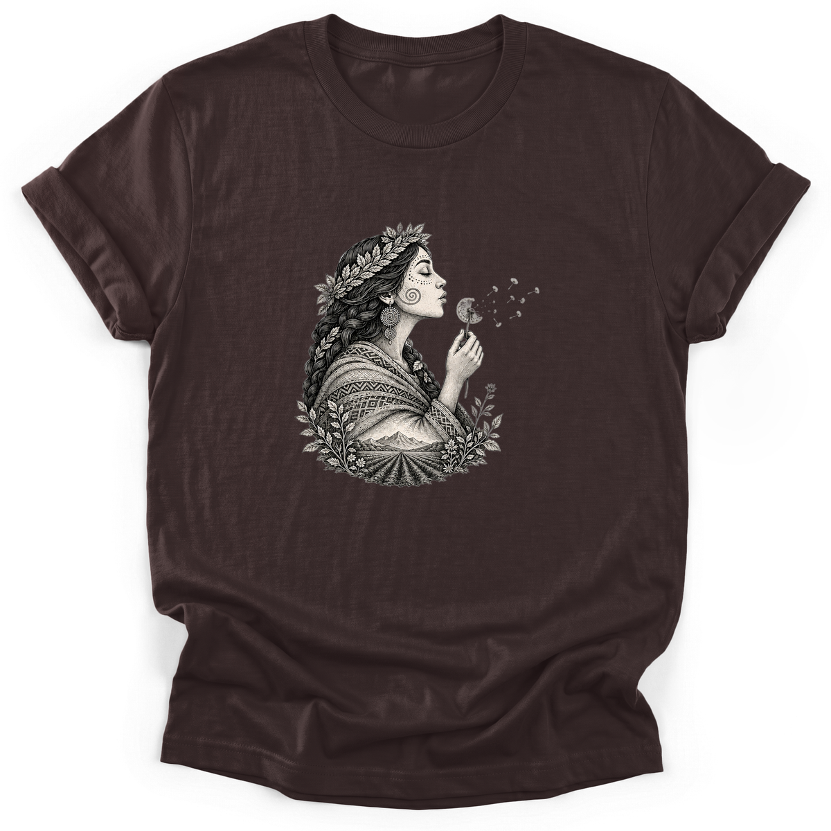Cultura Estampada — Dark Chocolate