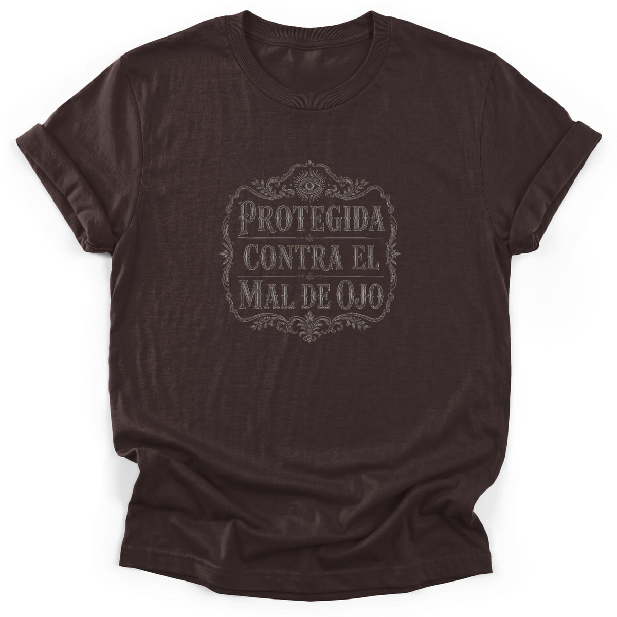 Cultura Estampada — Dark Chocolate