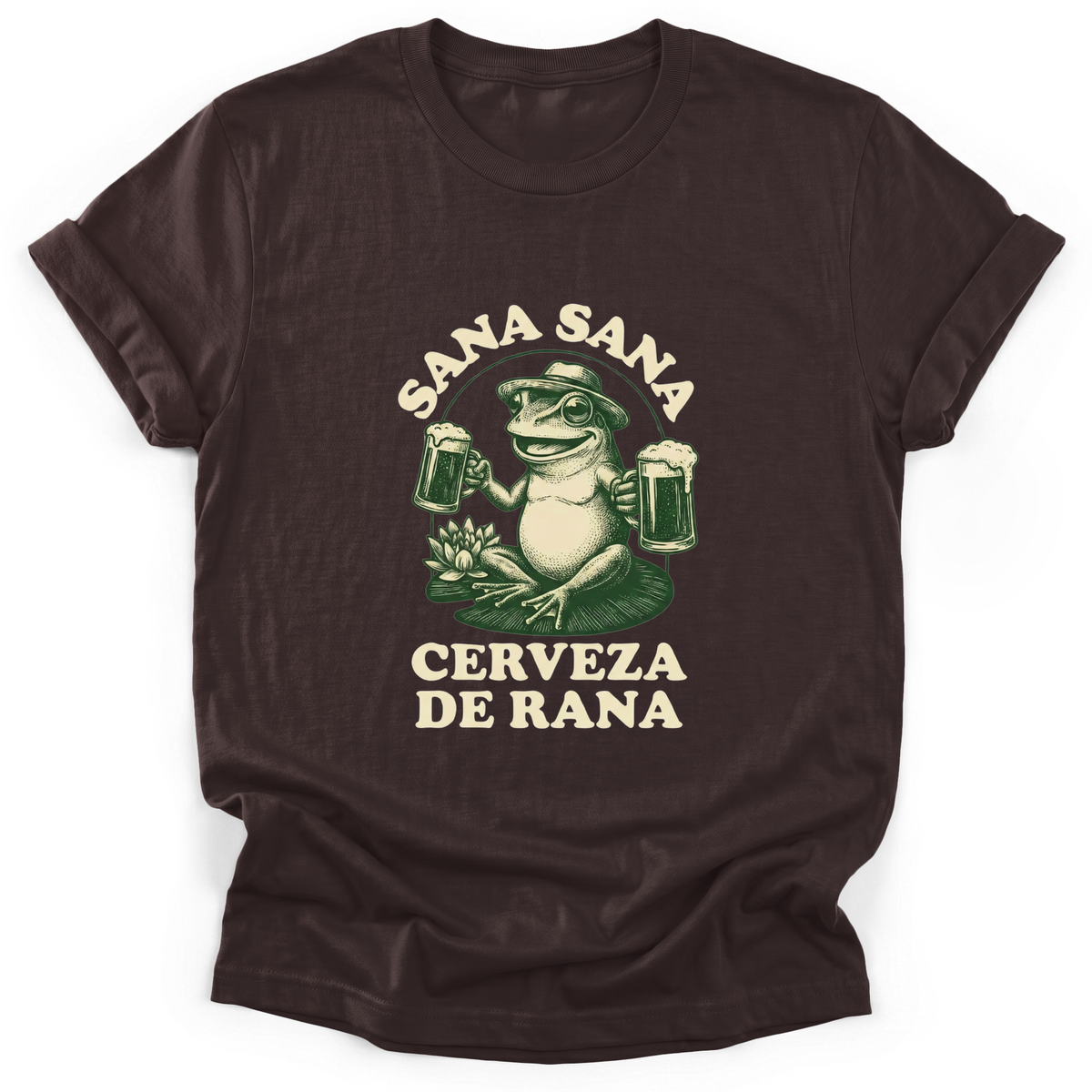 Cultura Estampada — Dark Chocolate