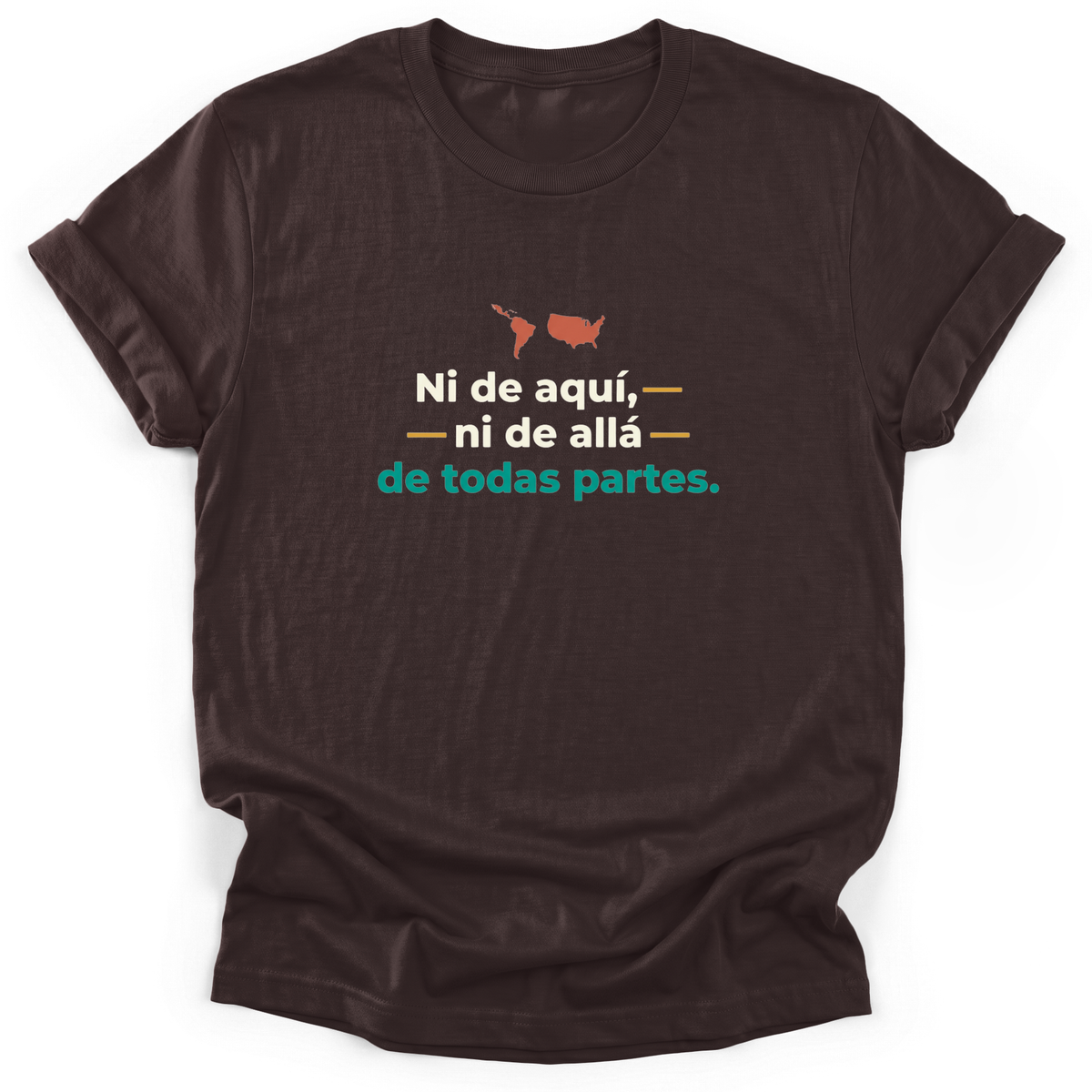 Cultura Estampada — Dark Chocolate
