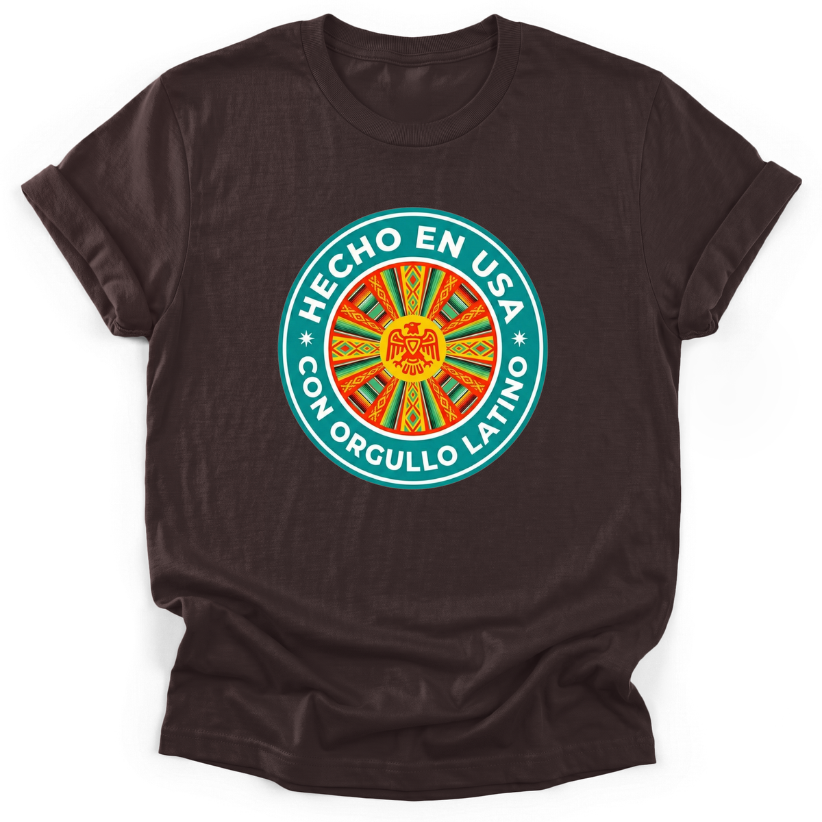 Cultura Estampada — Dark Chocolate