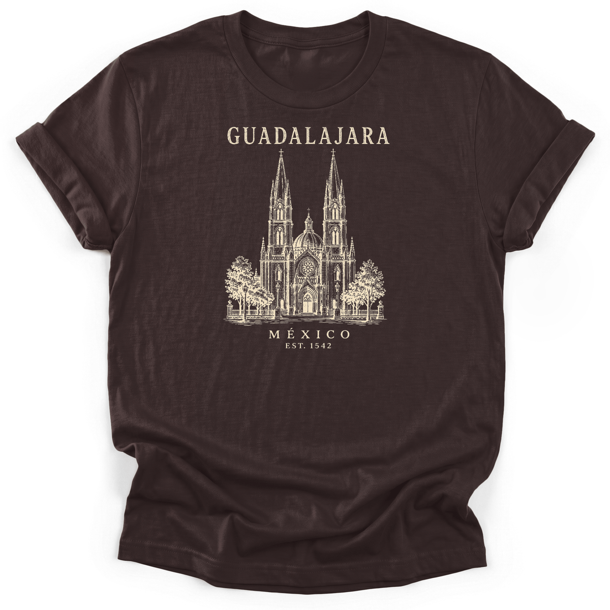 Cultura Estampada — Dark Chocolate