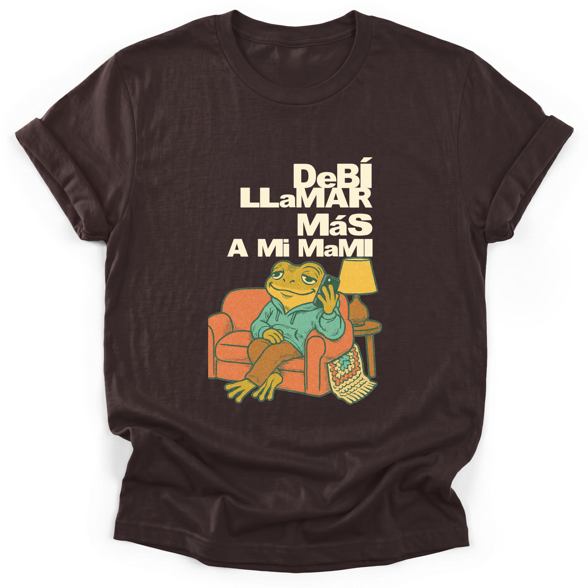 Cultura Estampada — Dark Chocolate