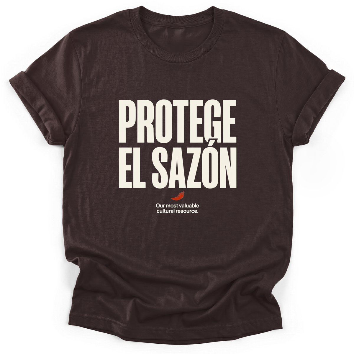 Cultura Estampada — Dark Chocolate
