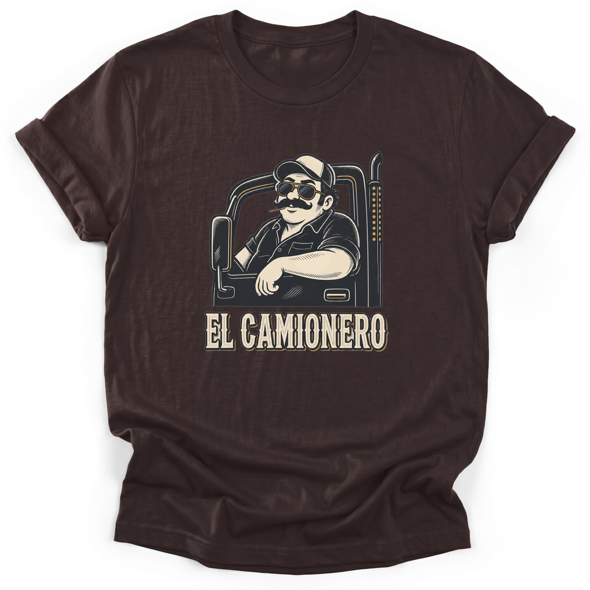 Cultura Estampada — Dark Chocolate