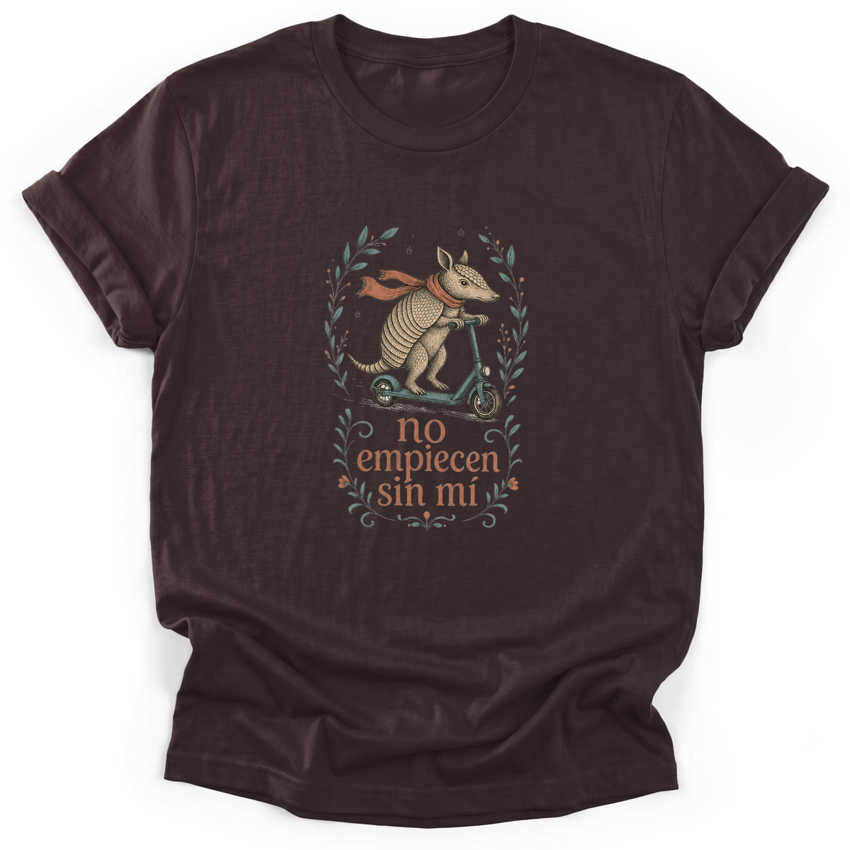 Cultura Estampada — Dark Chocolate