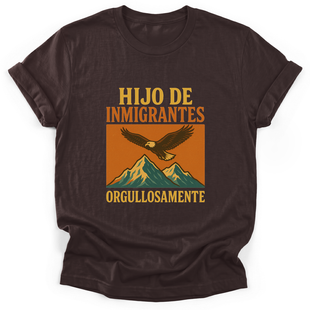 Cultura Estampada — Dark Chocolate