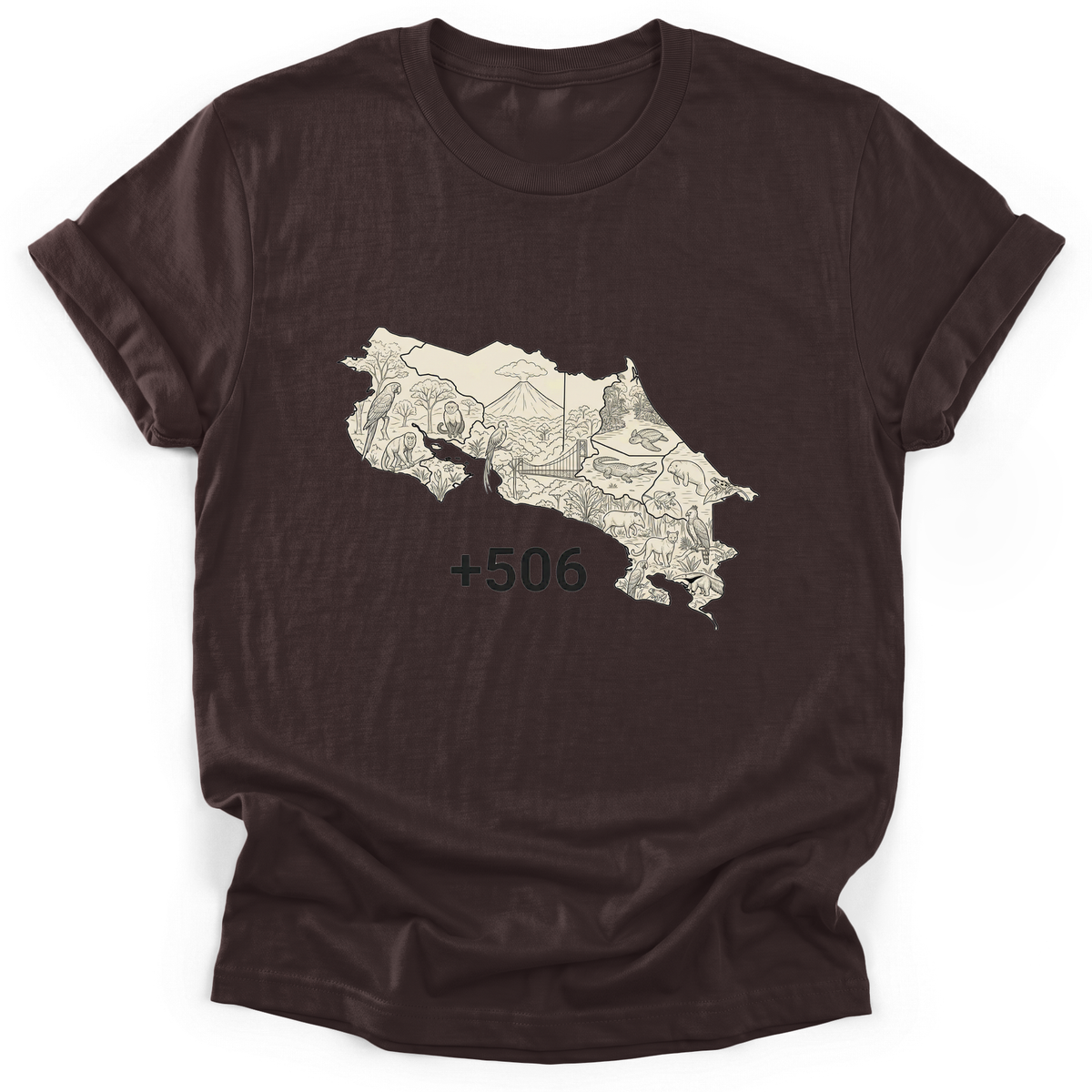 Cultura Estampada — Dark Chocolate