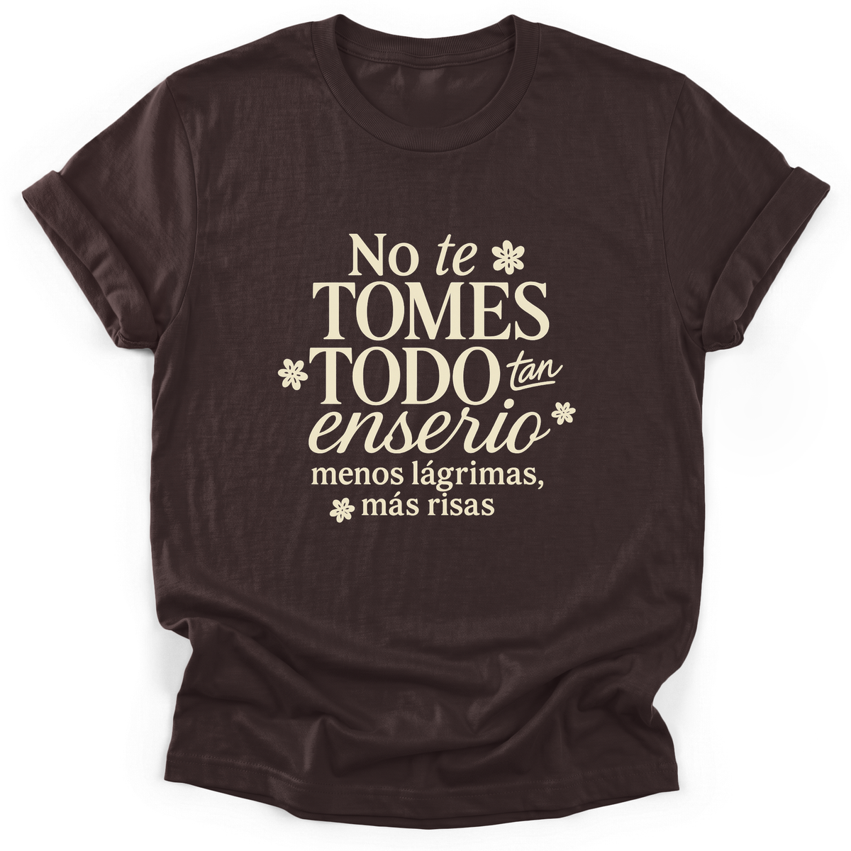 Cultura Estampada — Dark Chocolate