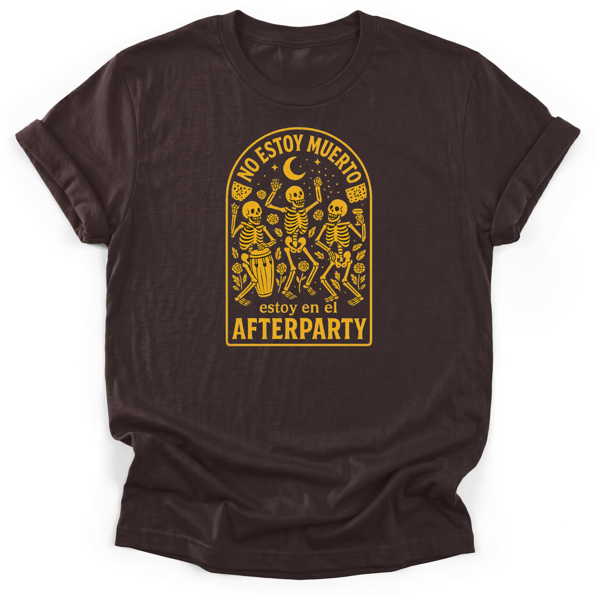 Cultura Estampada — Dark Chocolate